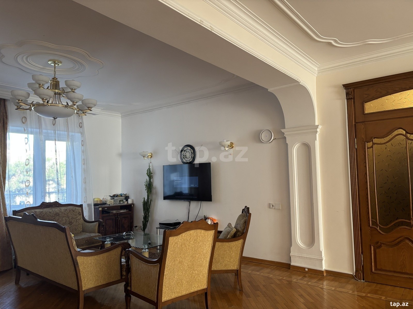 5-otaqlı yeni tikili kirayə verilir, Elmlər Akademiyası m., 285 m² (17)