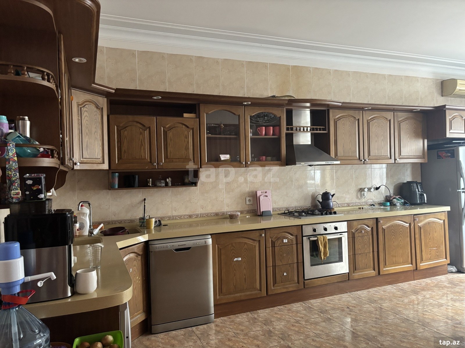 5-otaqlı yeni tikili kirayə verilir, Elmlər Akademiyası m., 285 m² (11)