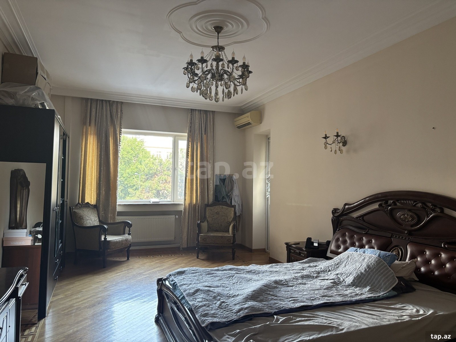 5-otaqlı yeni tikili kirayə verilir, Elmlər Akademiyası m., 285 m² (7)