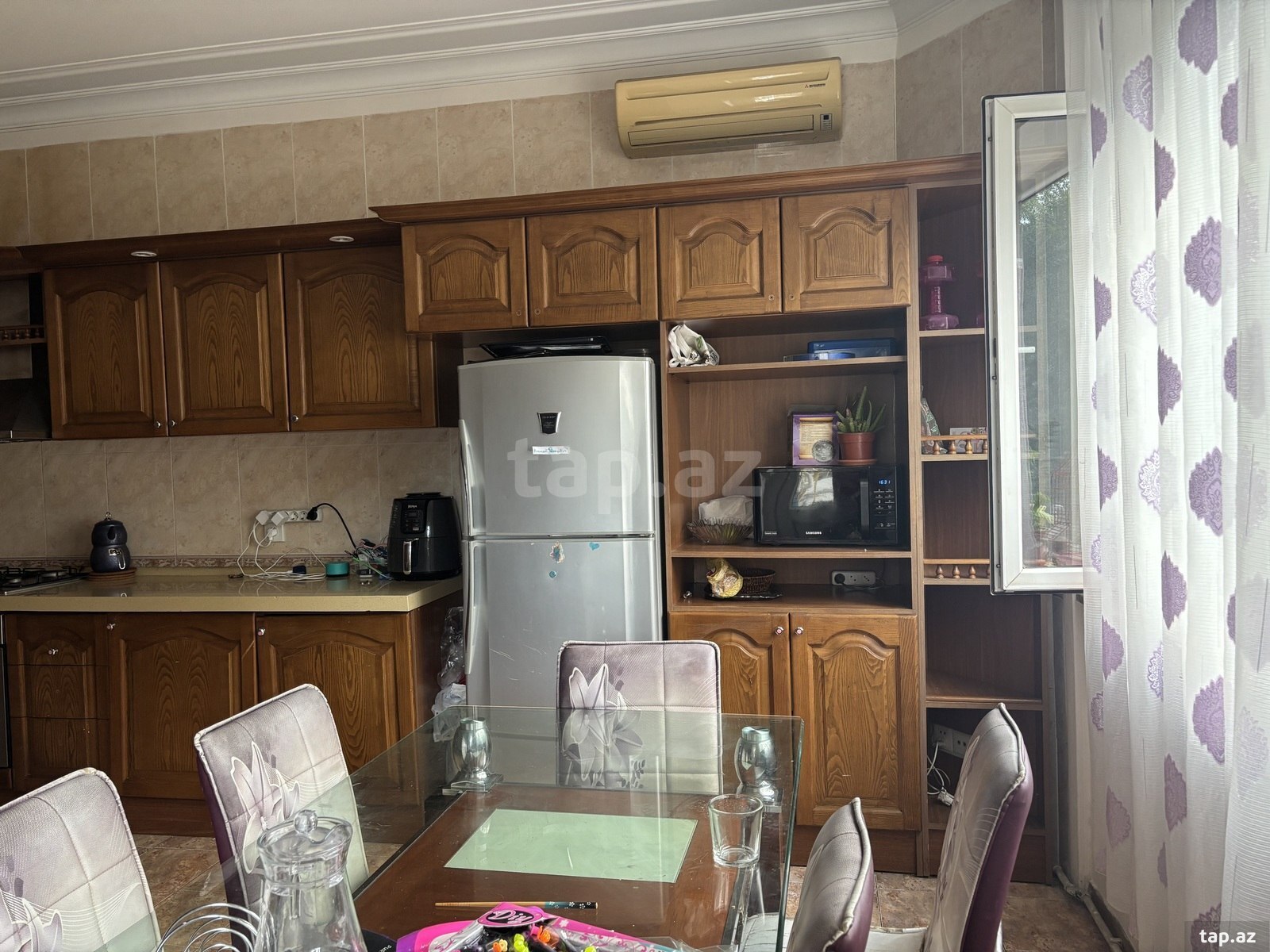 5-otaqlı yeni tikili kirayə verilir, Elmlər Akademiyası m., 285 m² (10)