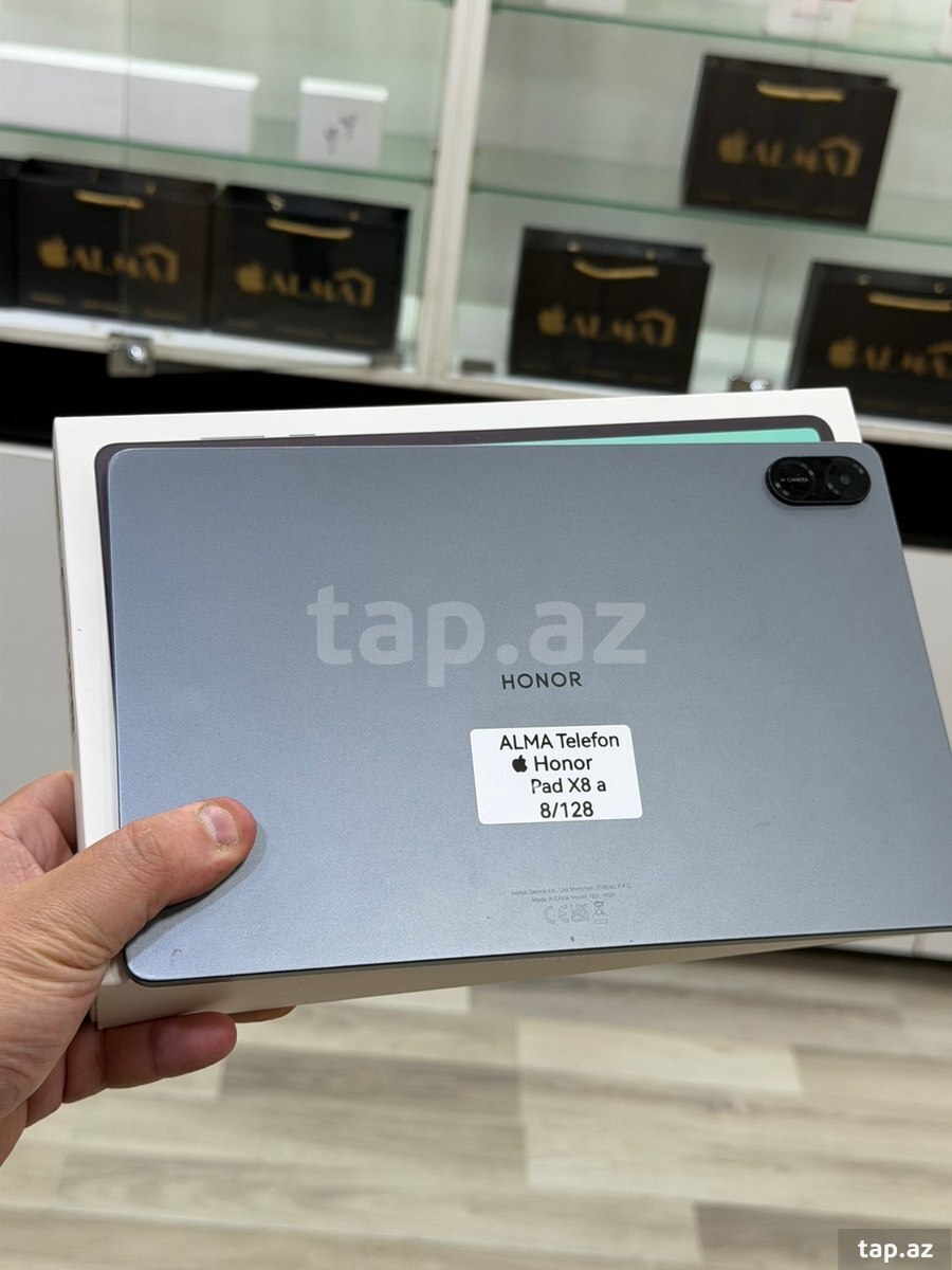 Honor Pad X8a  
