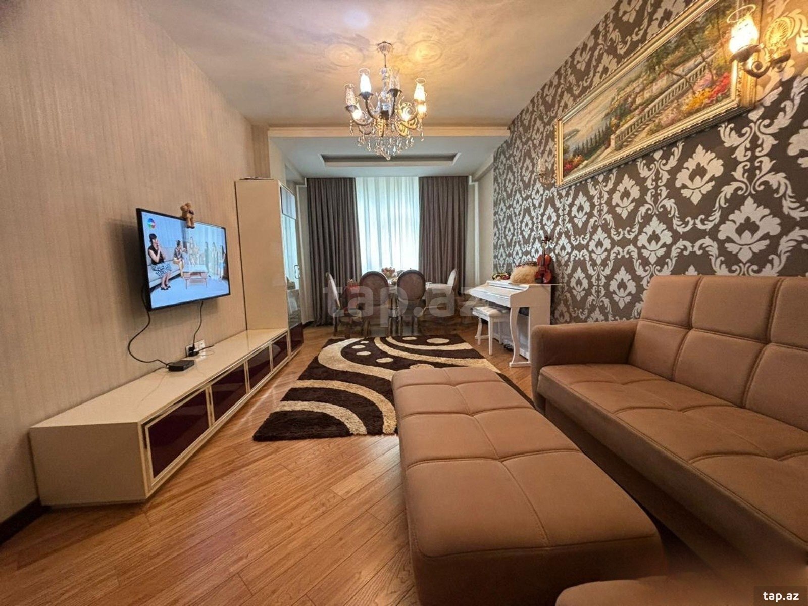 2-otaqlı yeni tikili, Mirəli Seyidov küç., 65 m² (2)