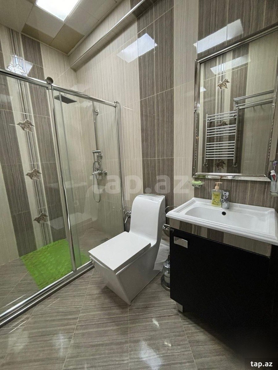 2-otaqlı yeni tikili, Mirəli Seyidov küç., 65 m² (11)