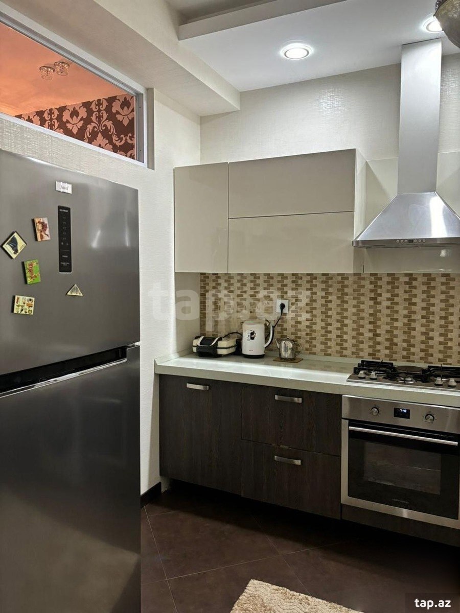 2-otaqlı yeni tikili, Mirəli Seyidov küç., 65 m² (9)