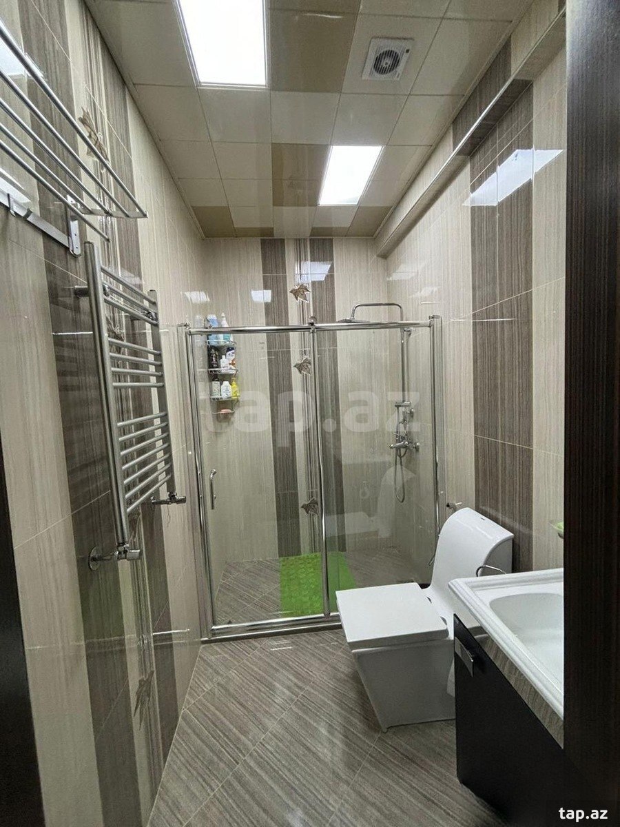 2-otaqlı yeni tikili, Mirəli Seyidov küç., 65 m² (12)