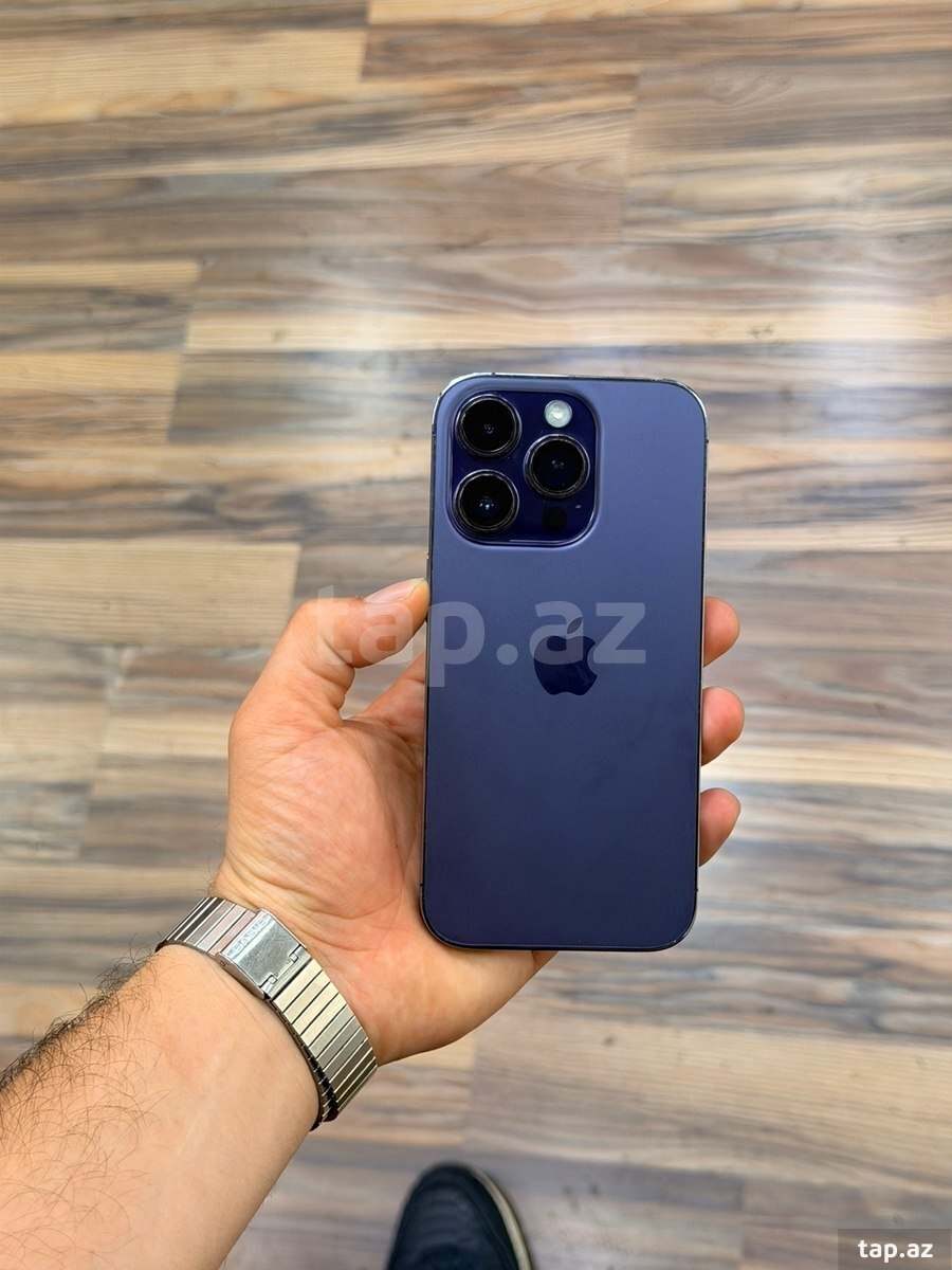 Apple iPhone 14 Pro Deep Purple 256GB/6GB