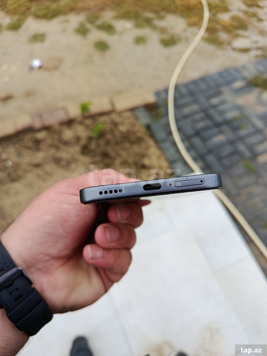 Honor 400 Lite Velvet Grey 256GB/8GB (2)