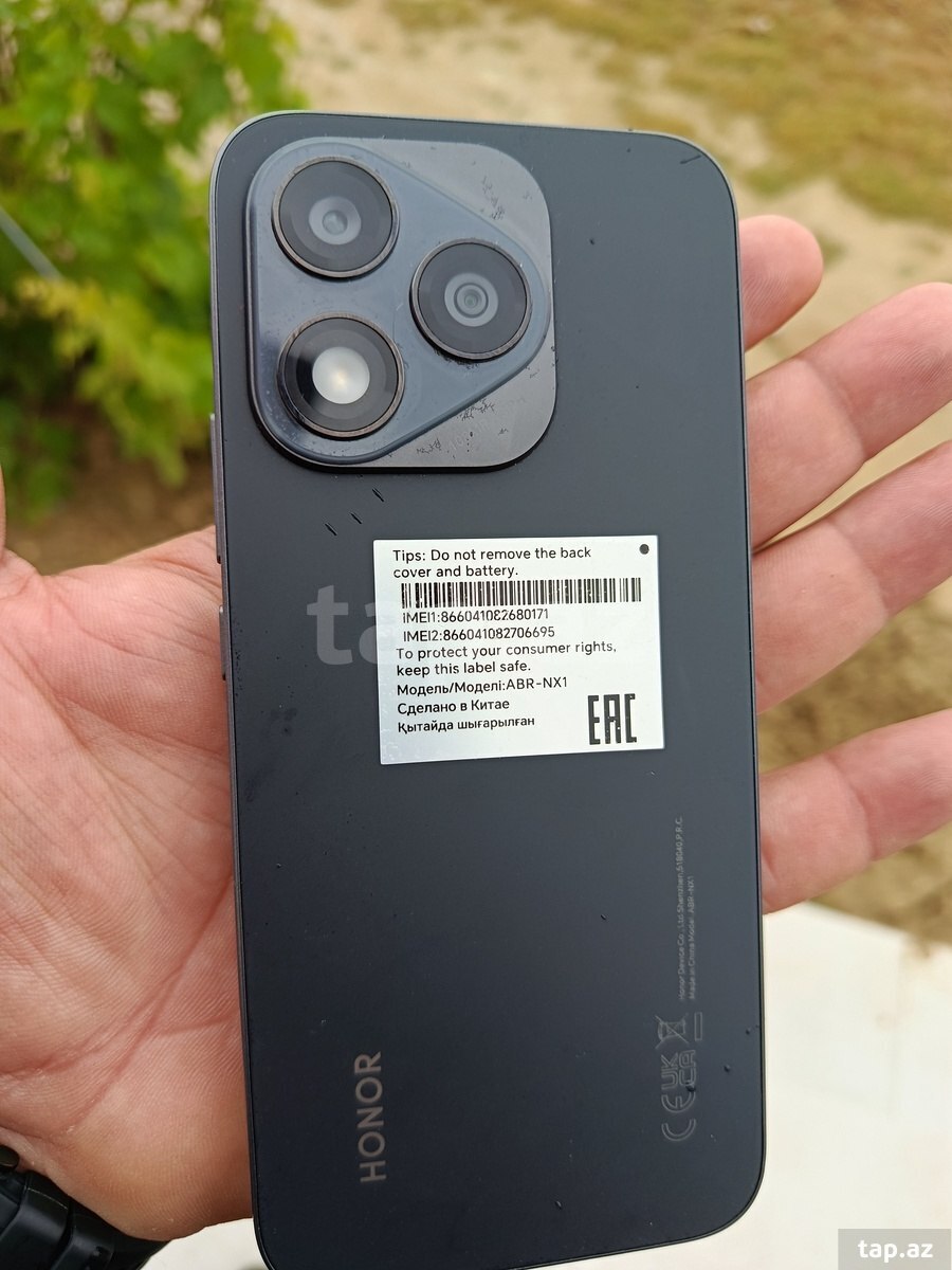Honor 400 Lite Velvet Grey 256GB/8GB
