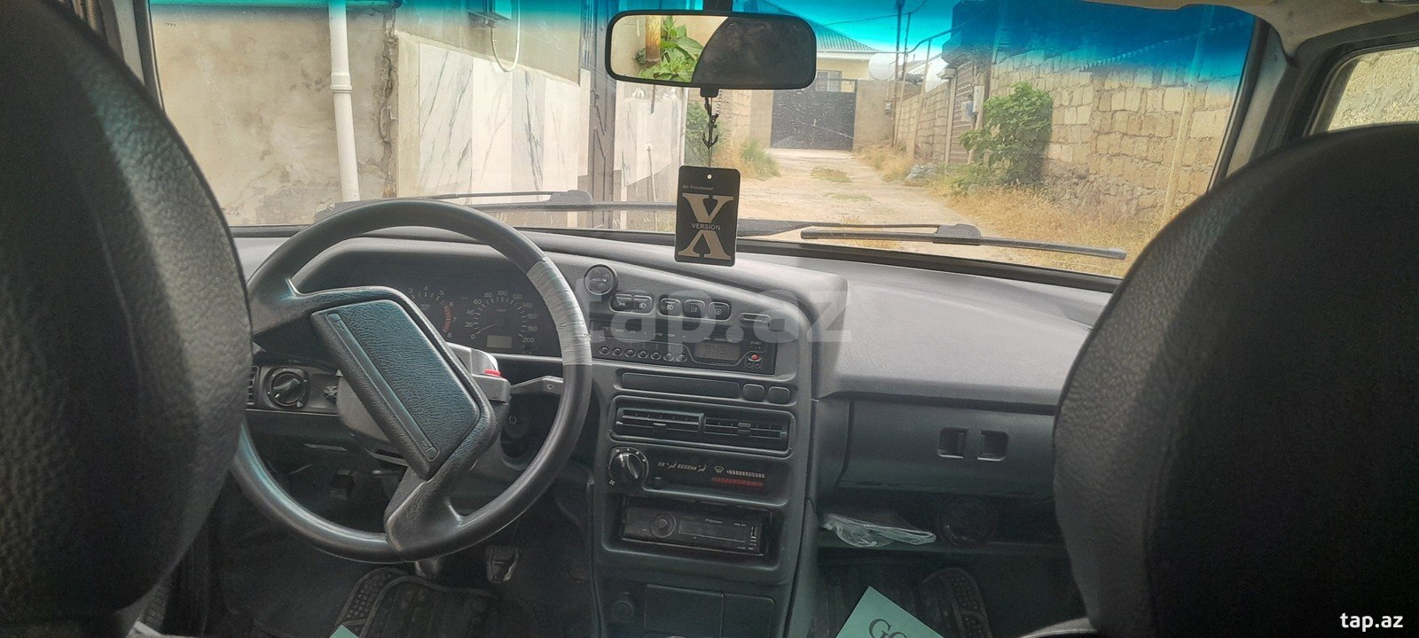 LADA (VAZ) 2115, 2009 il (3)