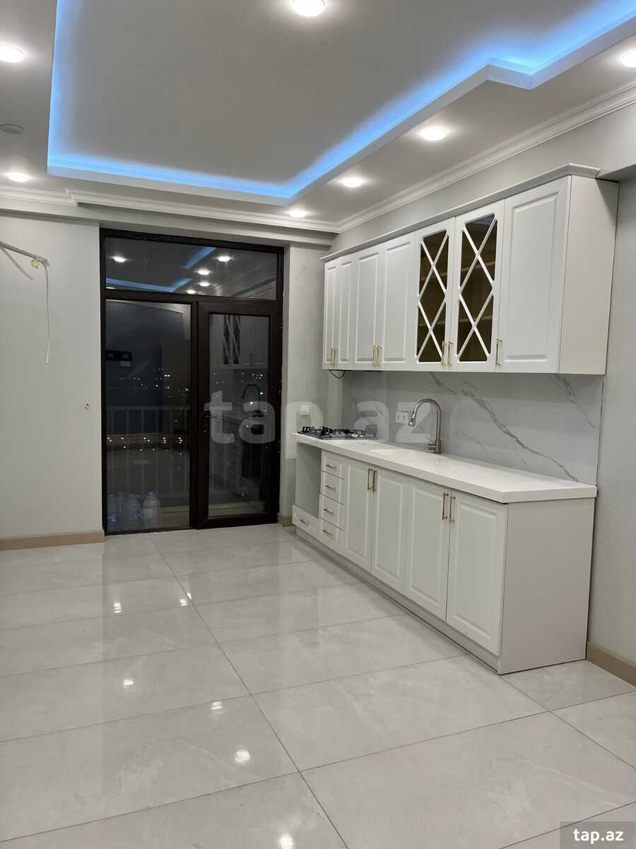 2-otaqlı yeni tikili, Cəfər Xəndan küç., 60 m² (7)
