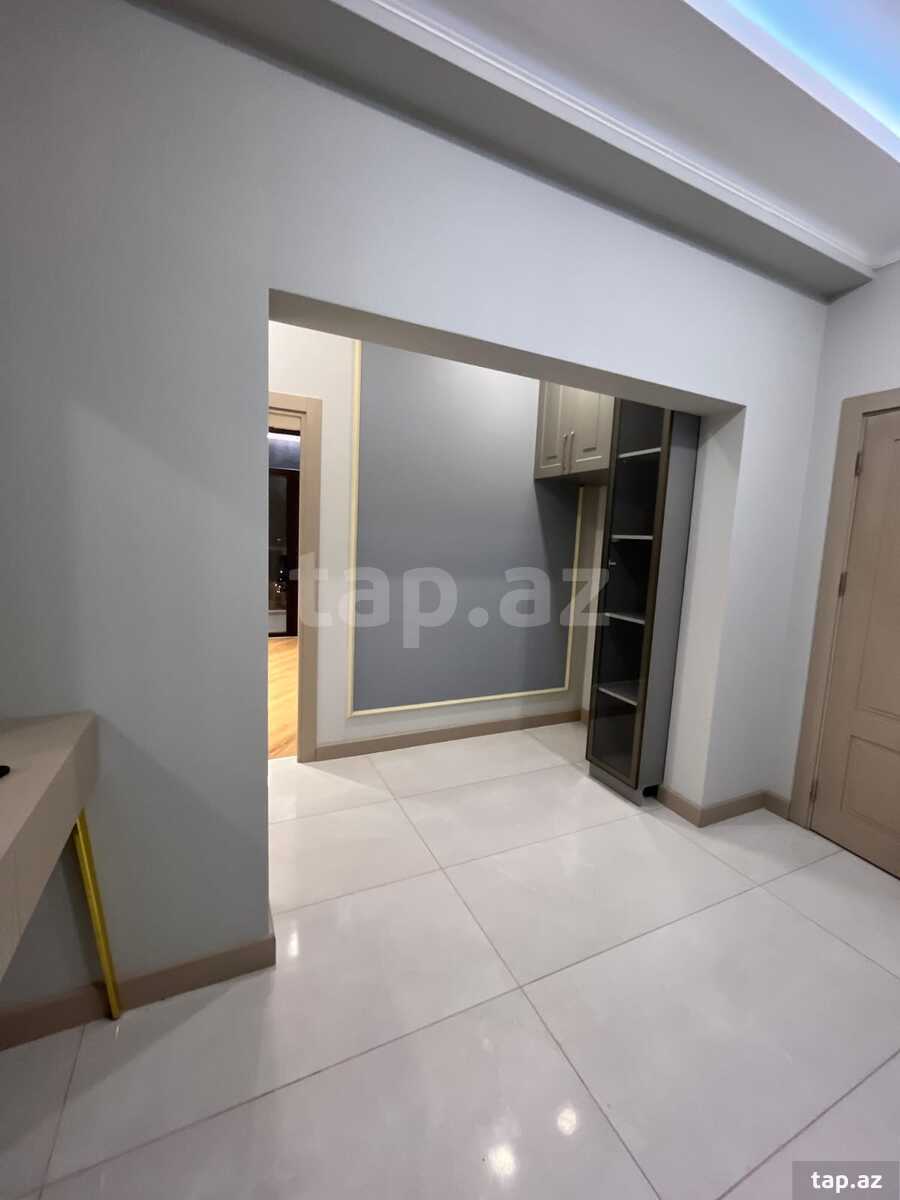 2-otaqlı yeni tikili, Cəfər Xəndan küç., 60 m² (8)