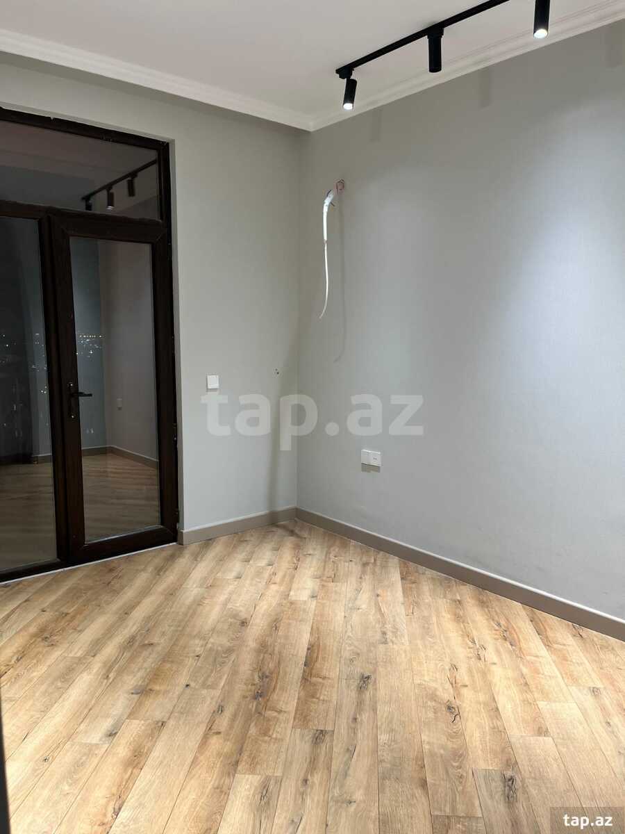 2-otaqlı yeni tikili, Cəfər Xəndan küç., 60 m²