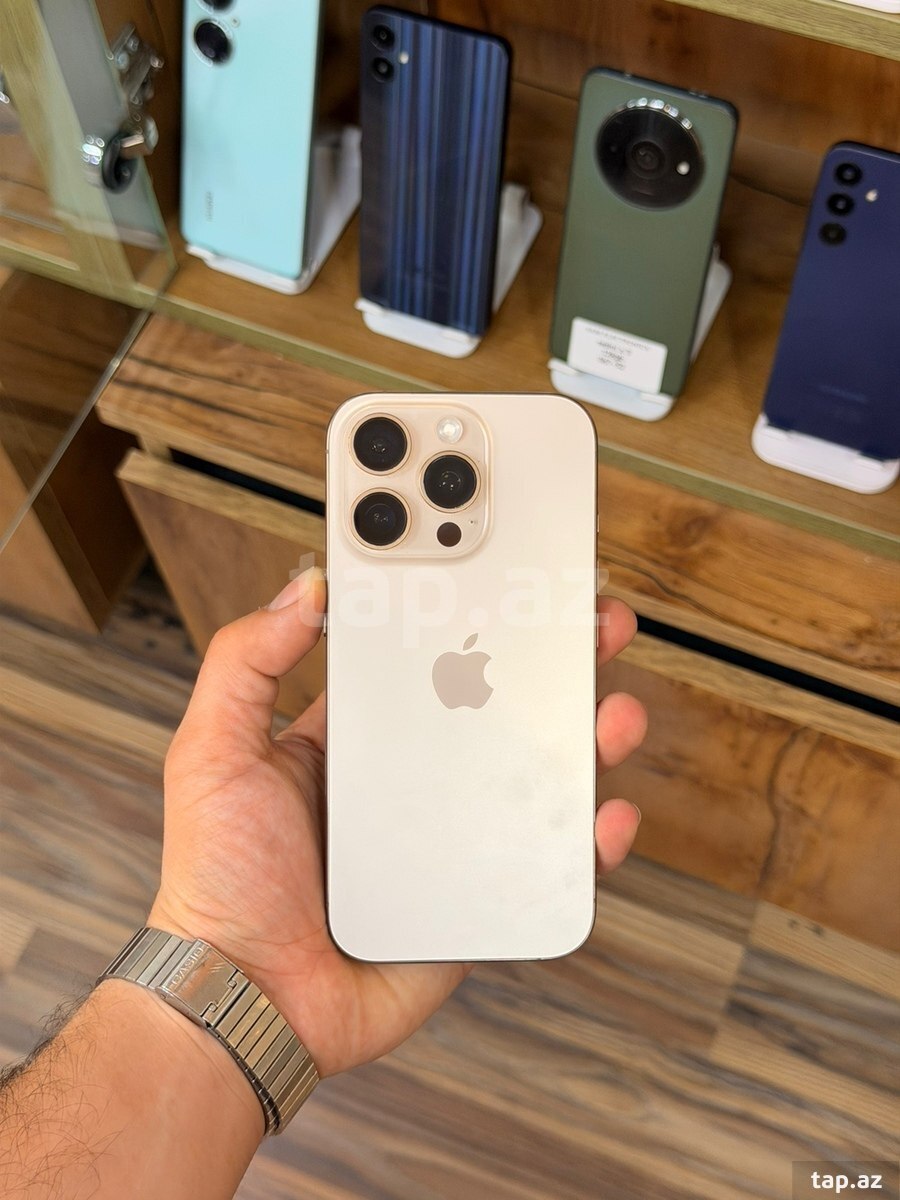 Apple iPhone 16 Pro Desert Titanium 128GB/8GB