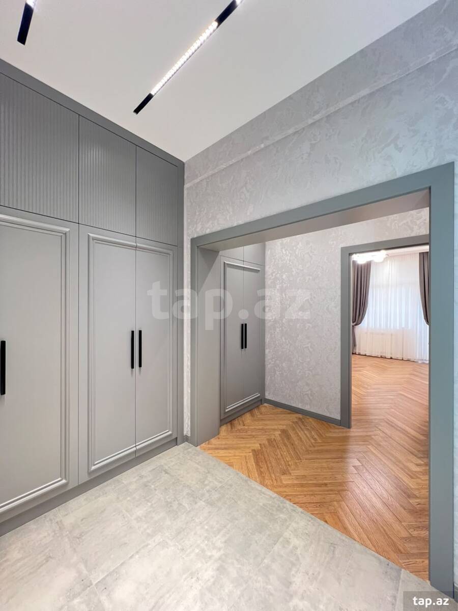 2-otaqlı yeni tikili, Elmlər Akademiyası m., 68 m² (9)