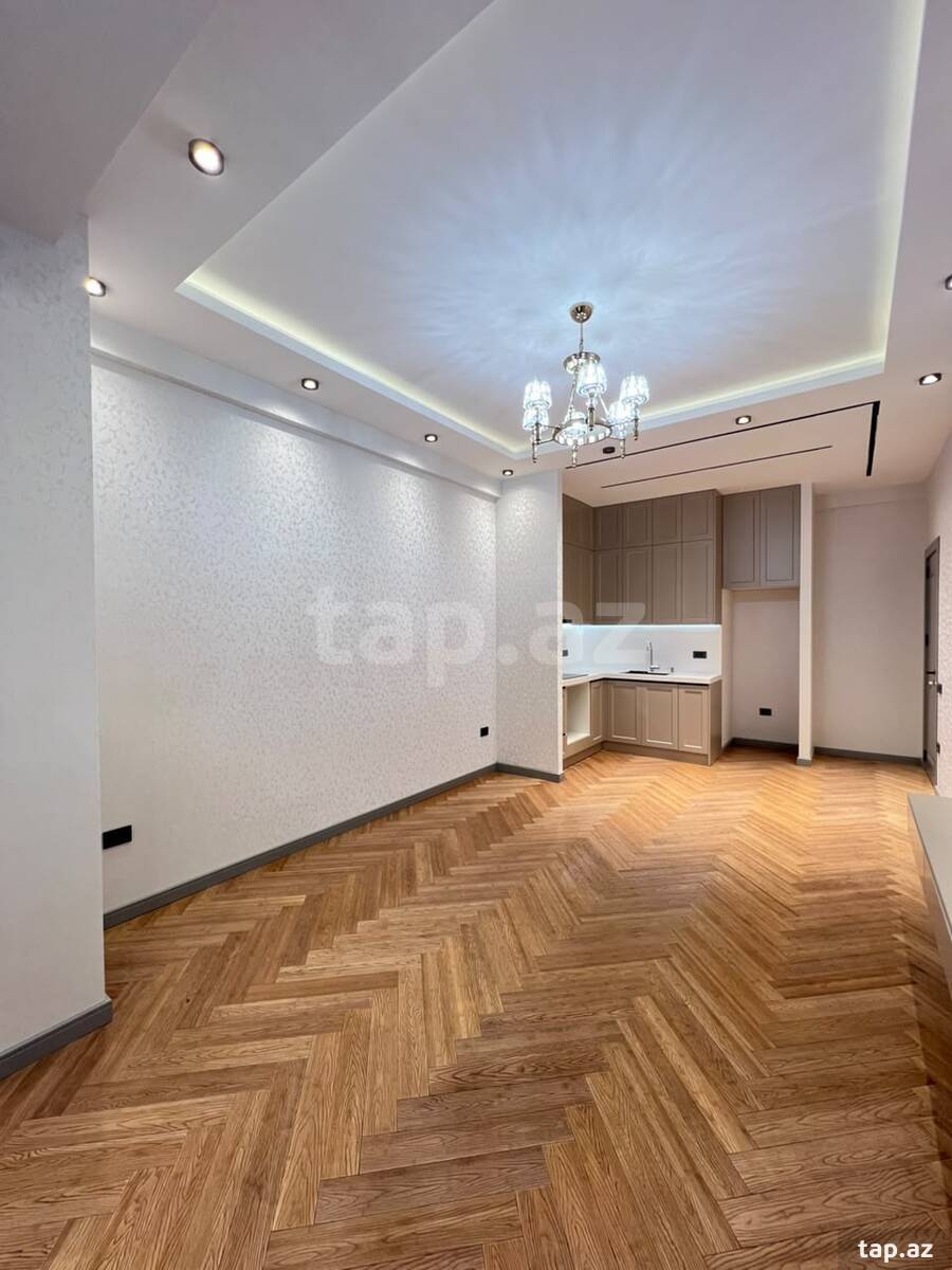2-otaqlı yeni tikili, Elmlər Akademiyası m., 68 m² (7)