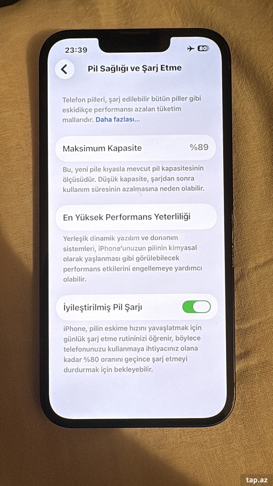 Apple iPhone 13 Blue 128GB/4GB