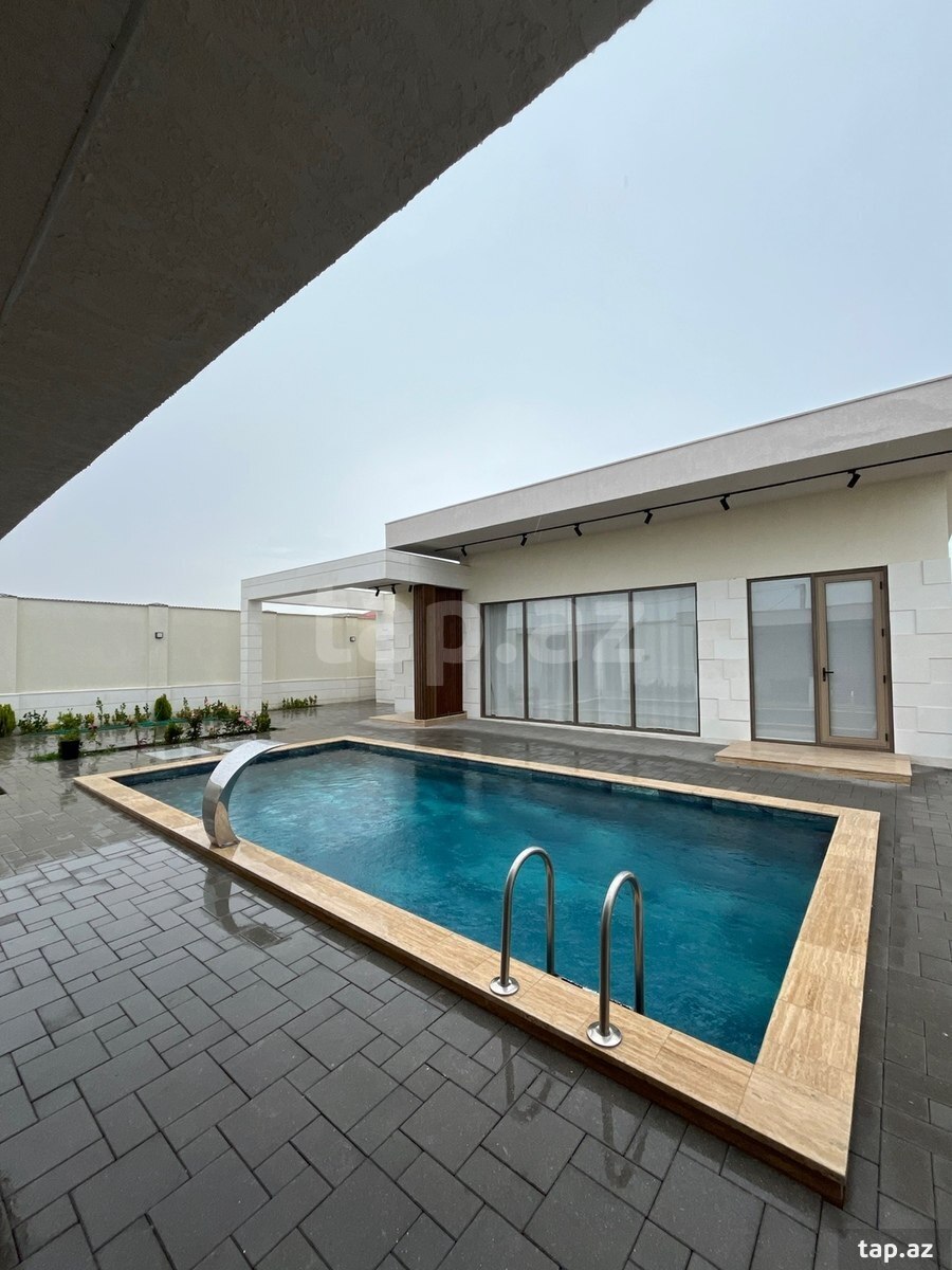 Villa kirayə verilir, Buzovna qəs.