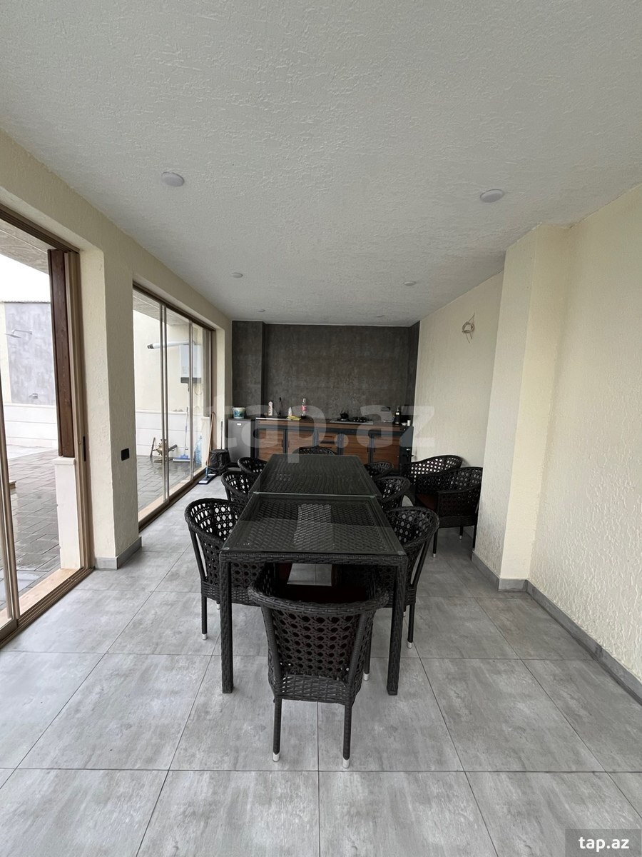 Villa kirayə verilir, Buzovna qəs. (4)