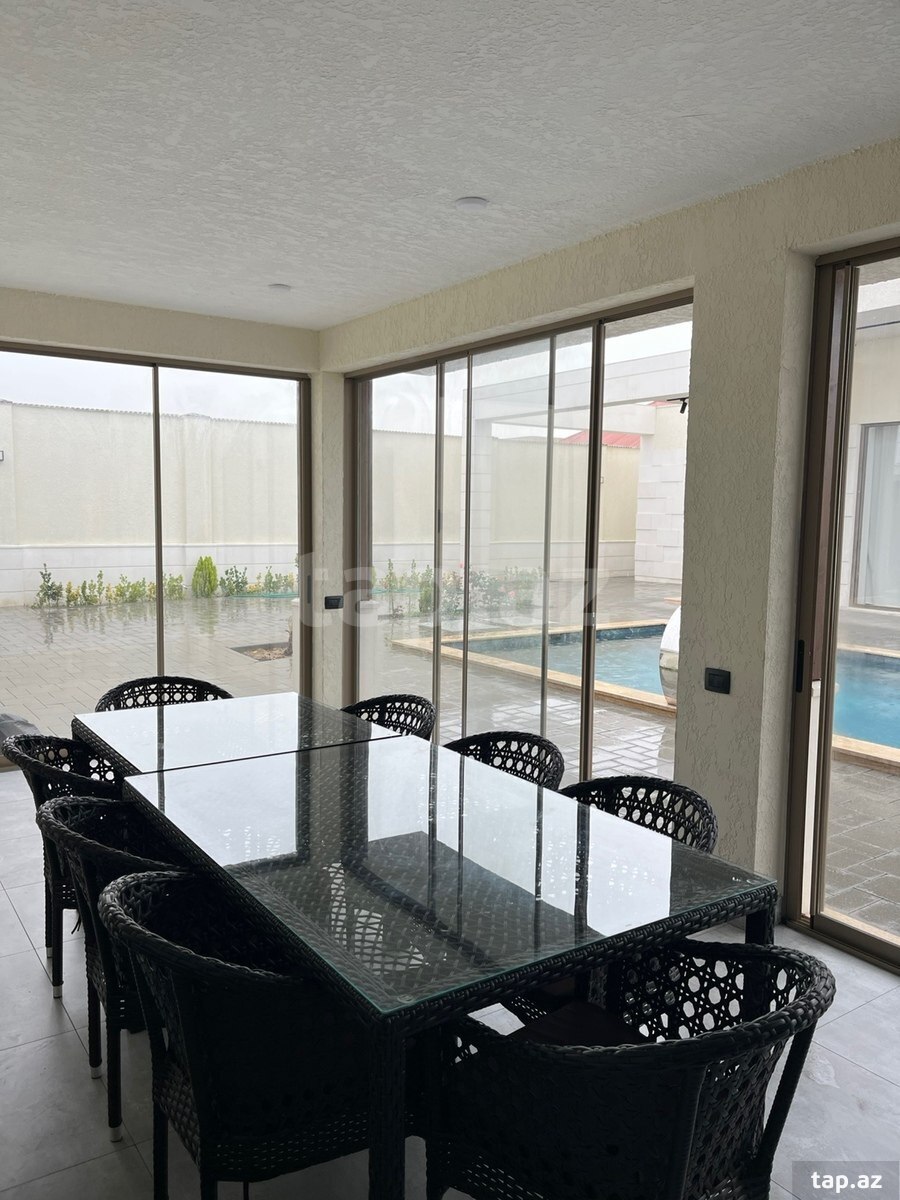 Villa kirayə verilir, Buzovna qəs. (3)