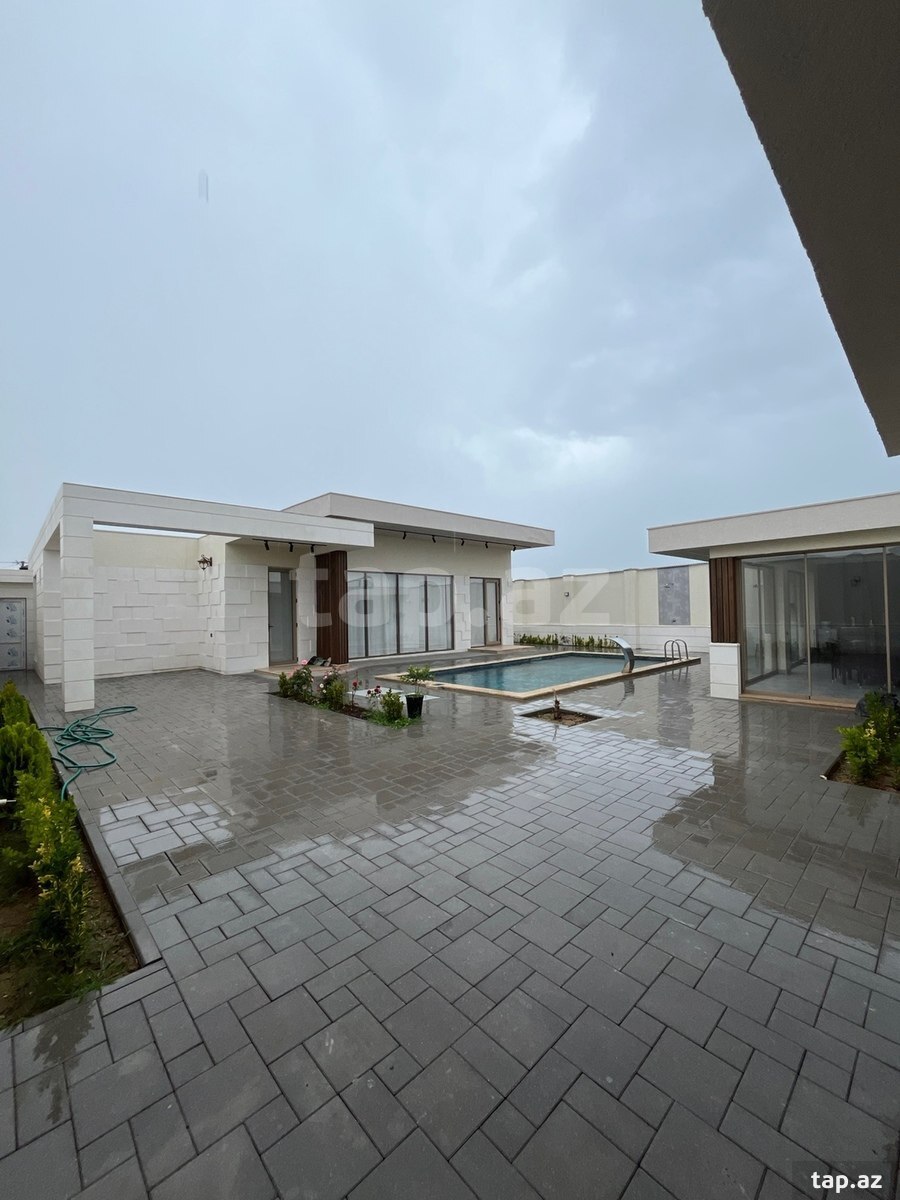 Villa kirayə verilir, Buzovna qəs. (6)