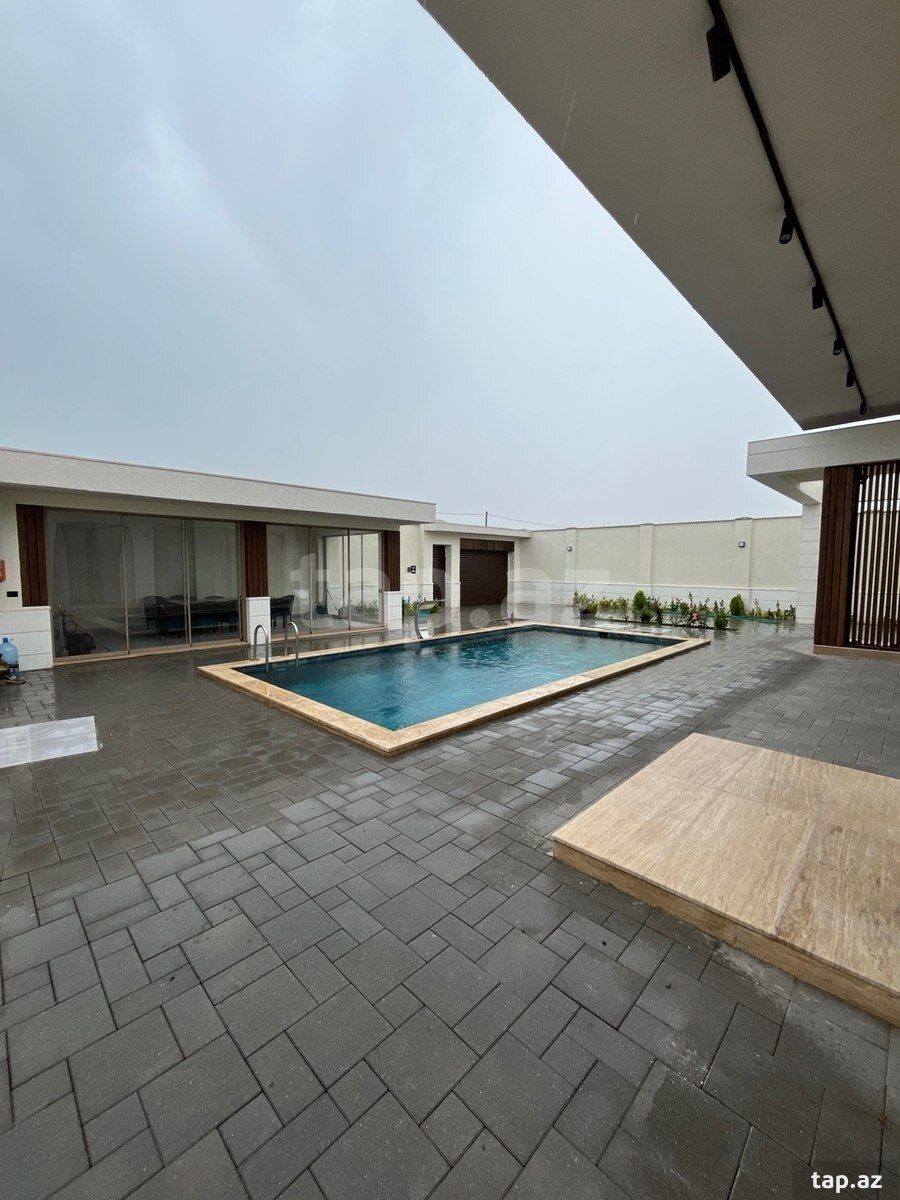 Villa kirayə verilir, Buzovna qəs. (2)