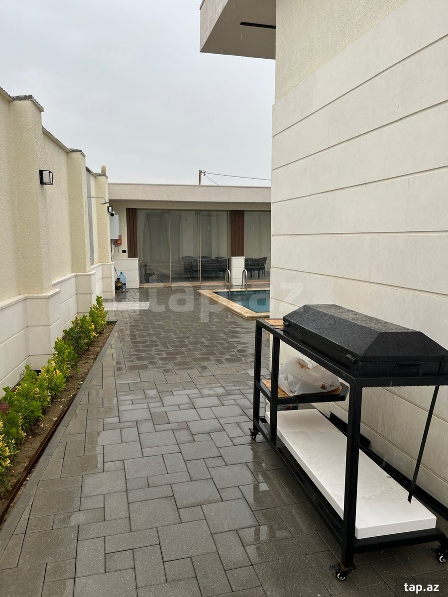 Villa kirayə verilir, Buzovna qəs. (5)