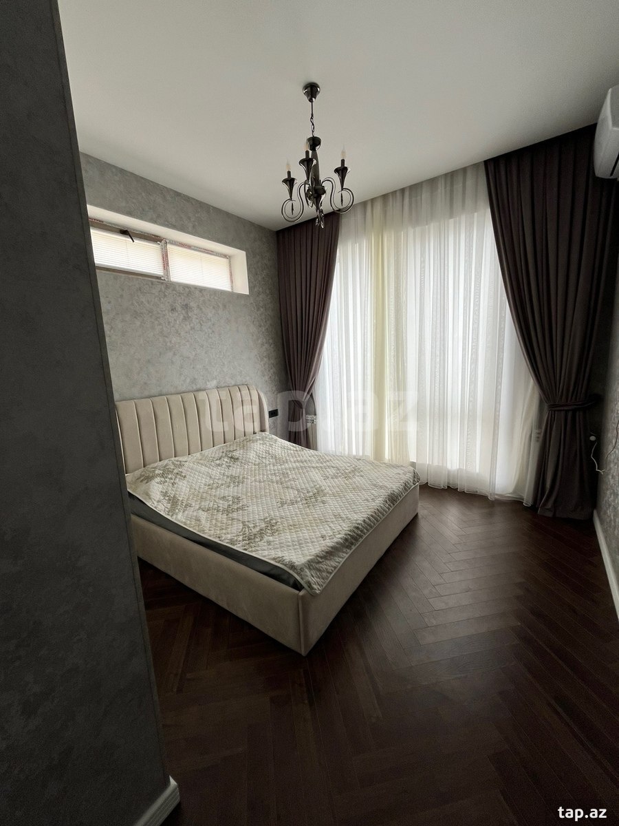 Villa kirayə verilir, Buzovna qəs. (16)