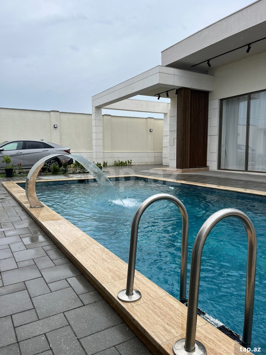 Villa kirayə verilir, Buzovna qəs. (7)