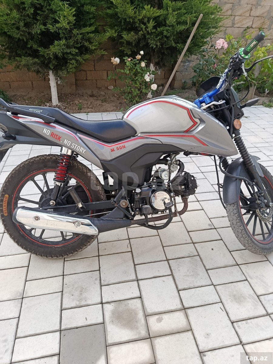 Tufan M50N, 2025 il