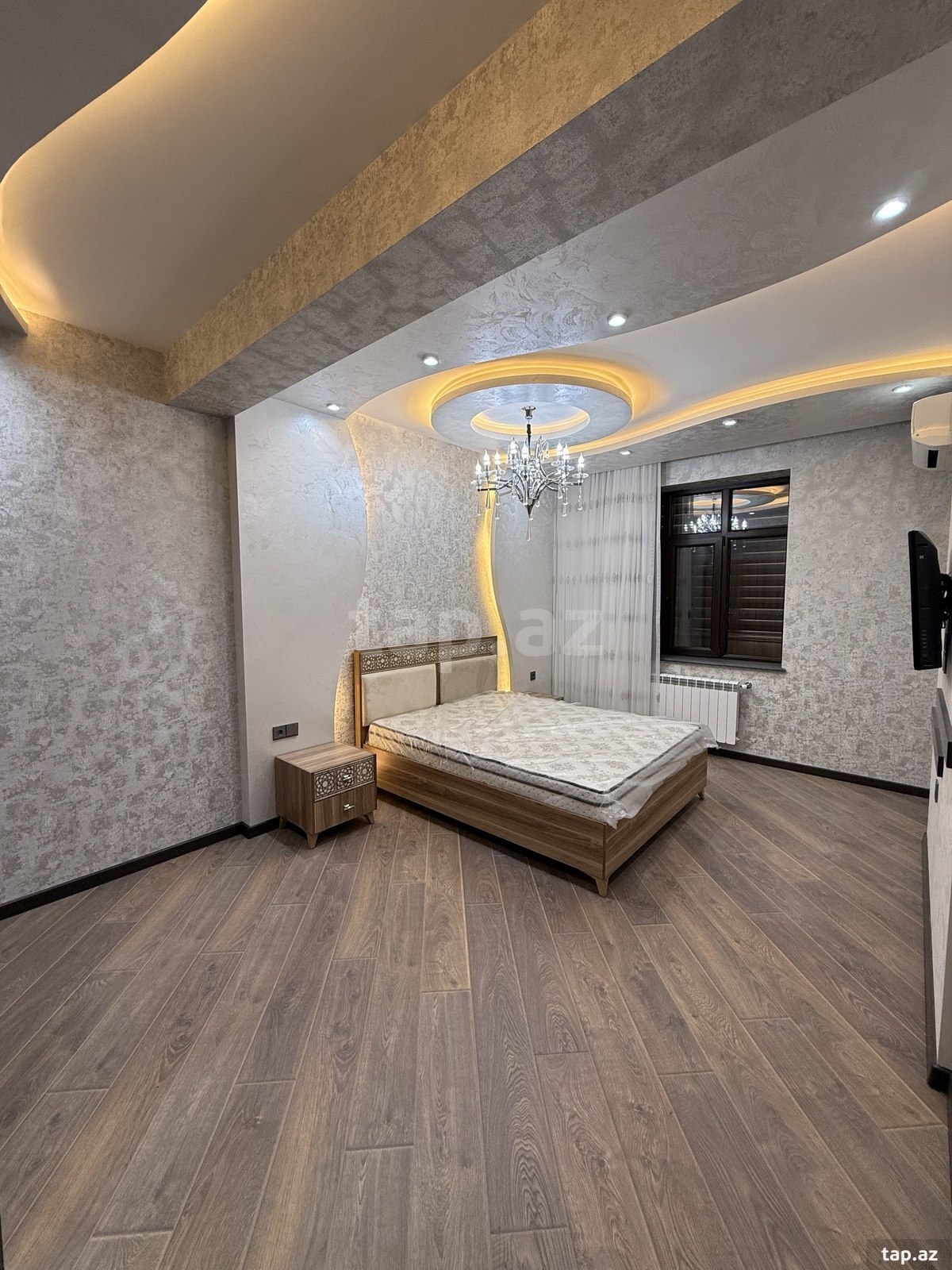 3-otaqlı yeni tikili kirayə verilir, Heydər Əliyev pr., 132 m² (4)