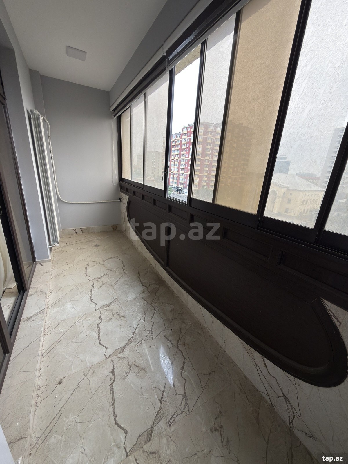 3-otaqlı yeni tikili kirayə verilir, Heydər Əliyev pr., 132 m² (11)