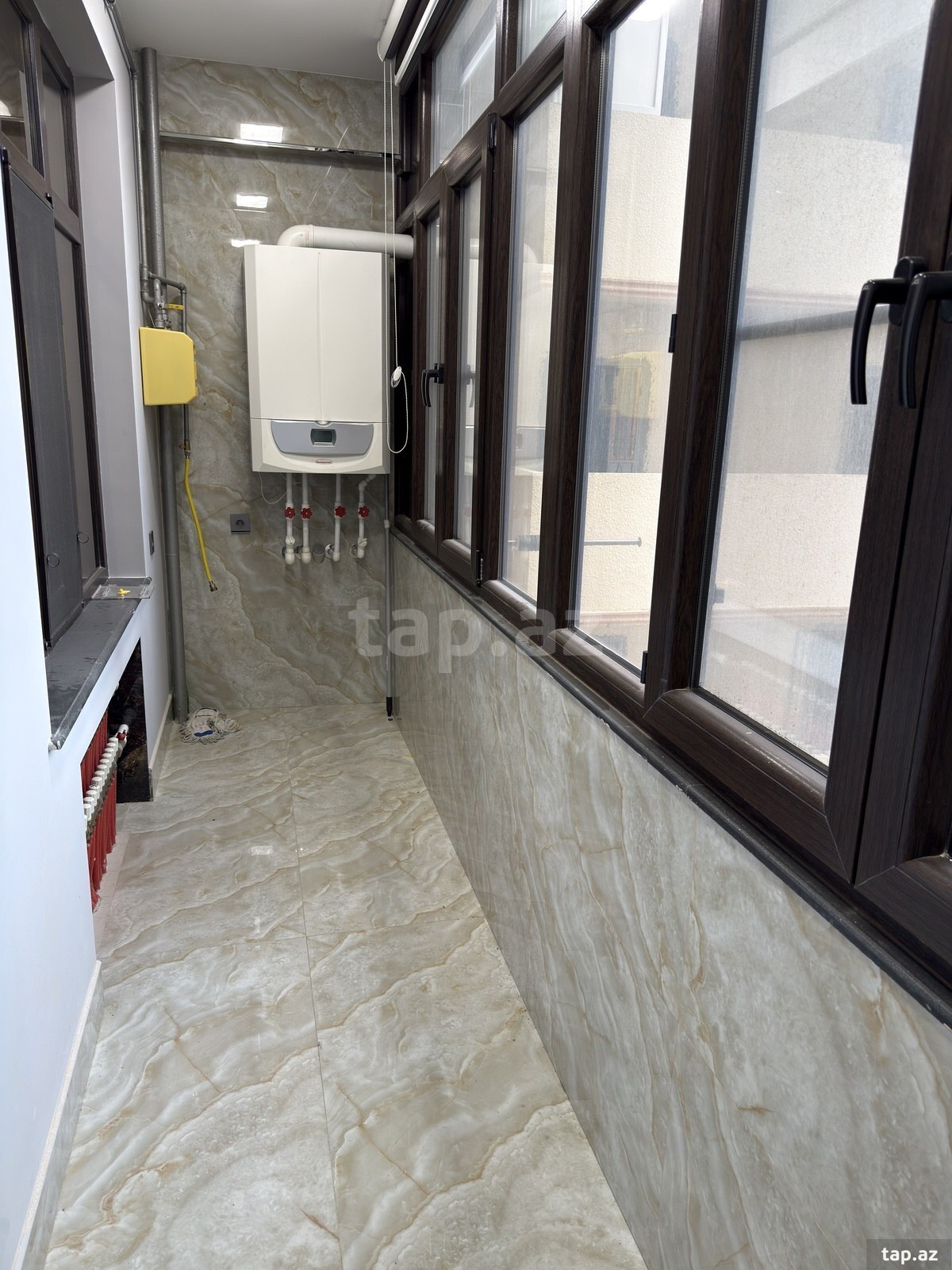 3-otaqlı yeni tikili kirayə verilir, Heydər Əliyev pr., 132 m² (10)