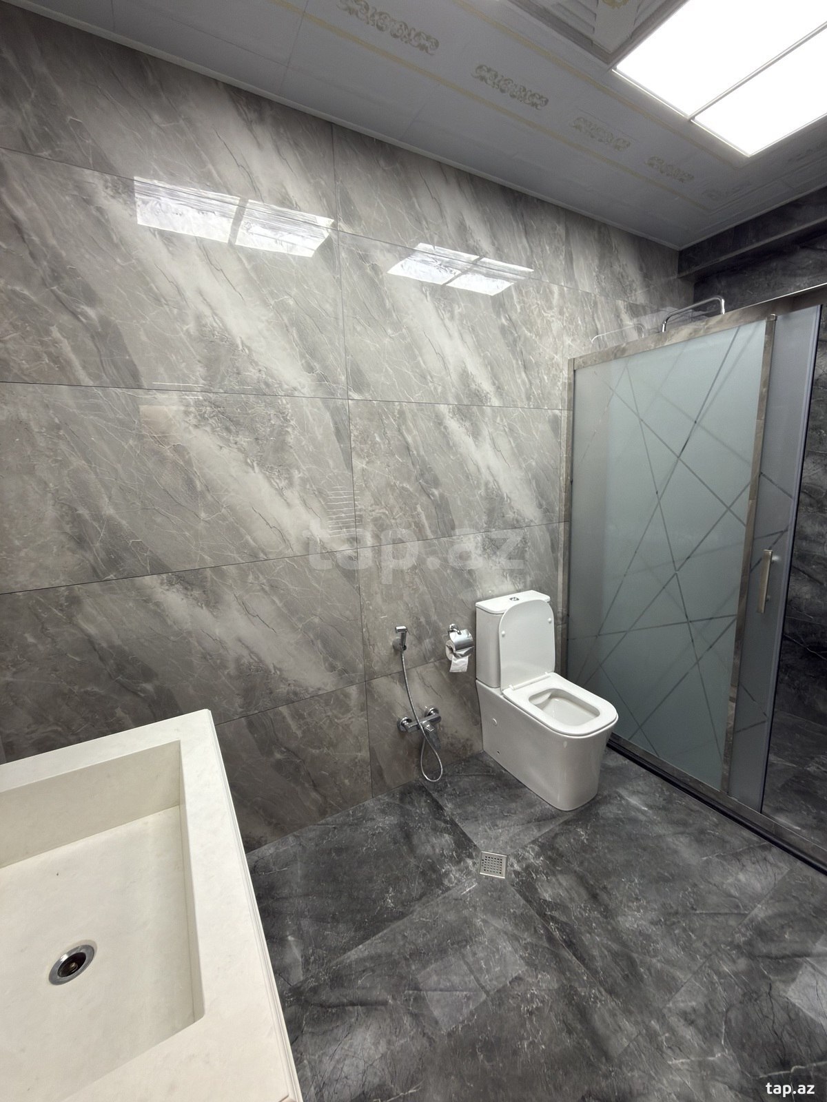 3-otaqlı yeni tikili kirayə verilir, Heydər Əliyev pr., 132 m² (8)