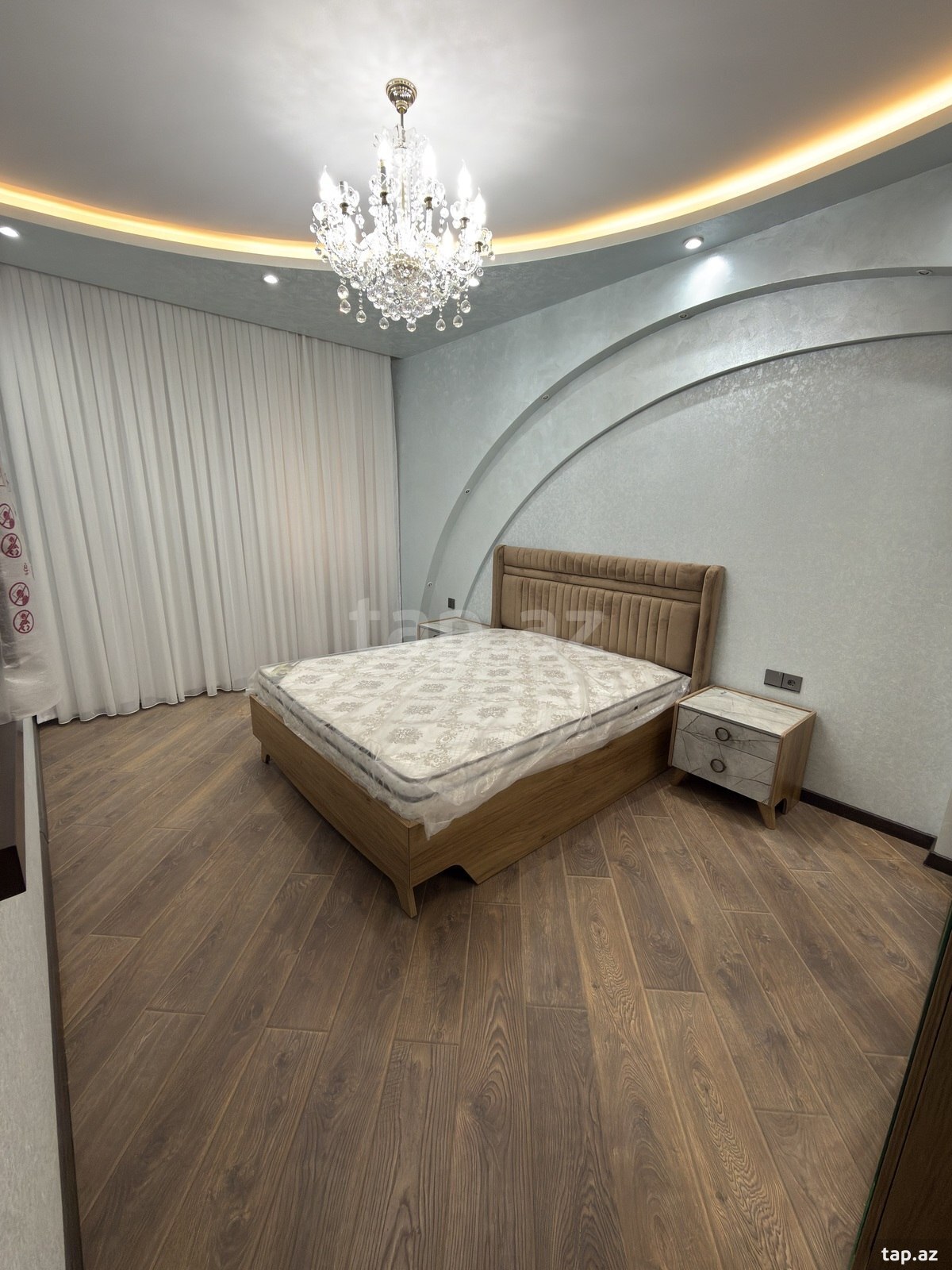 3-otaqlı yeni tikili kirayə verilir, Heydər Əliyev pr., 132 m² (3)