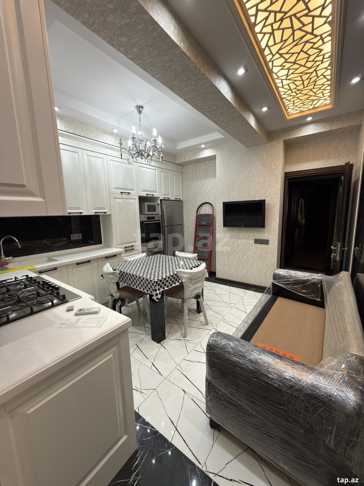 3-otaqlı yeni tikili kirayə verilir, Heydər Əliyev pr., 132 m² (5)