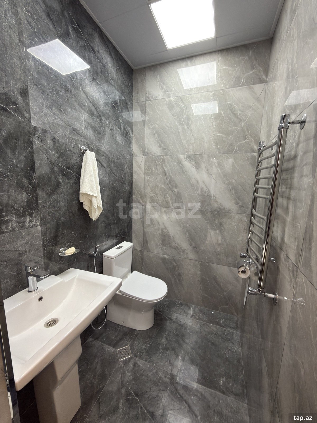 3-otaqlı yeni tikili kirayə verilir, Heydər Əliyev pr., 132 m² (9)