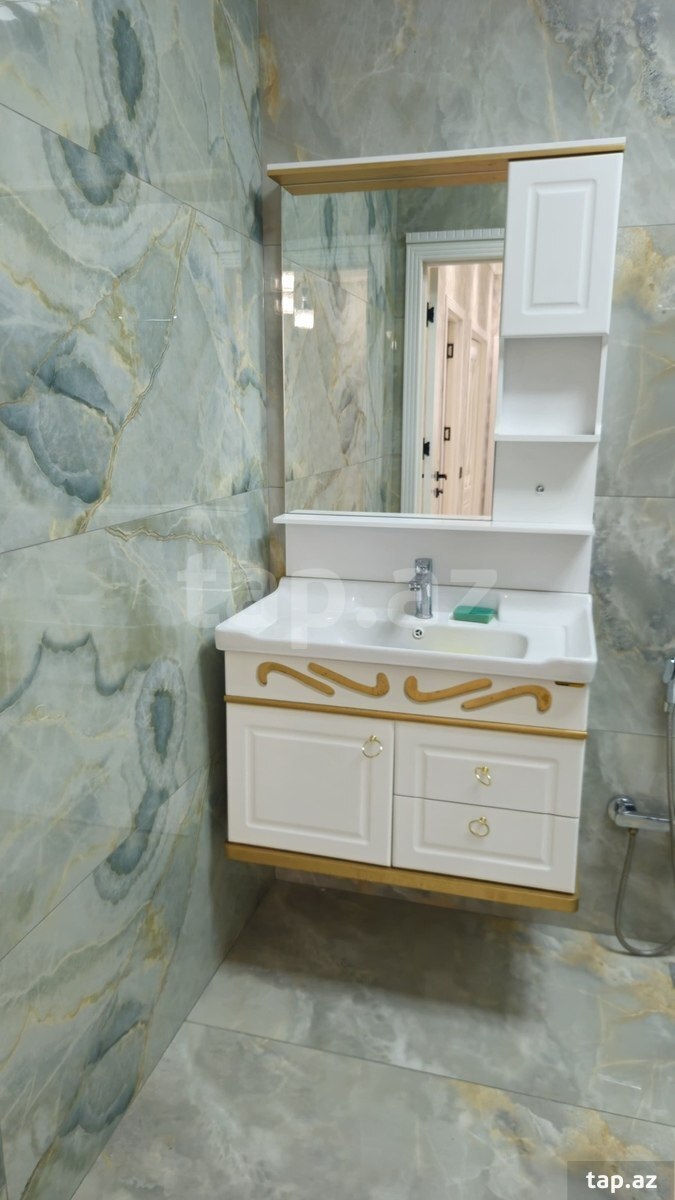 2-otaqlı yeni tikili kirayə verilir, Gəncə ş., 70 m² (6)