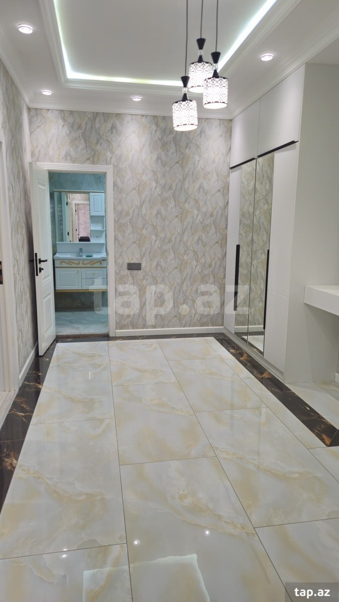 2-otaqlı yeni tikili kirayə verilir, Gəncə ş., 70 m² (4)