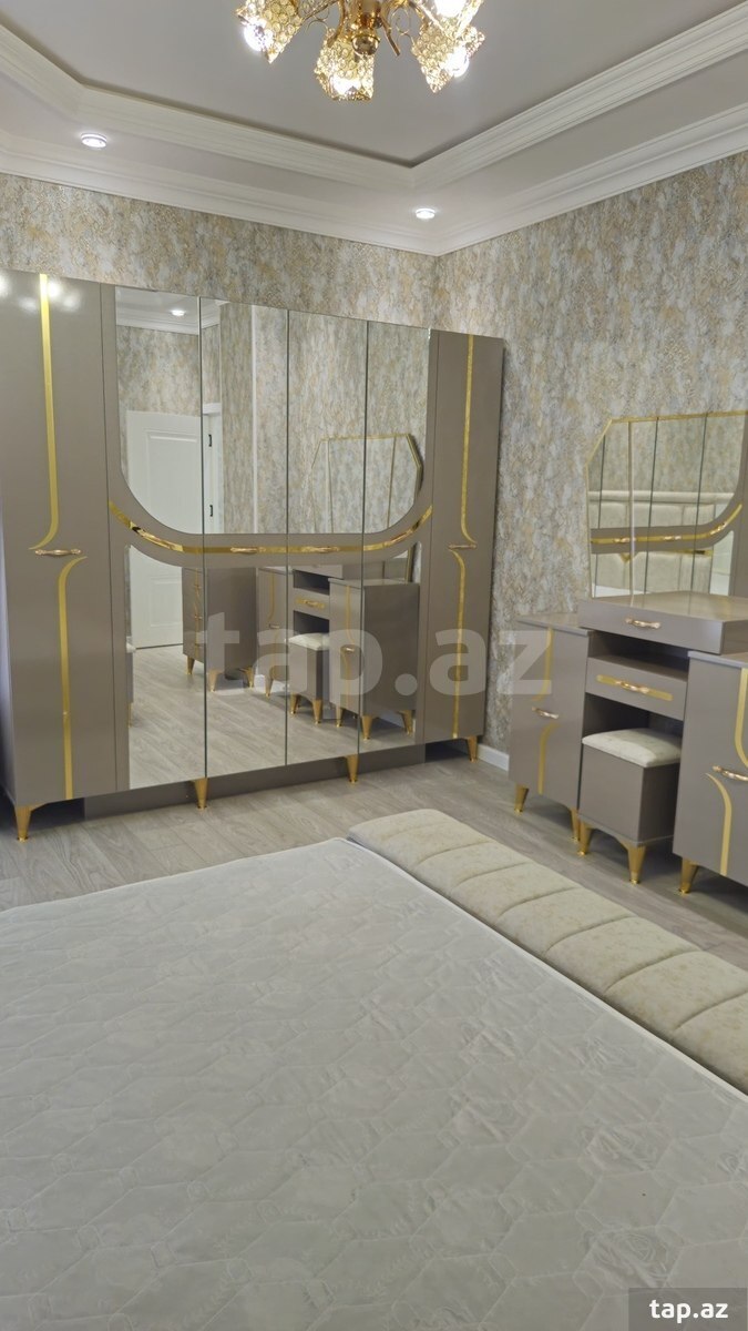 2-otaqlı yeni tikili kirayə verilir, Gəncə ş., 70 m² (5)