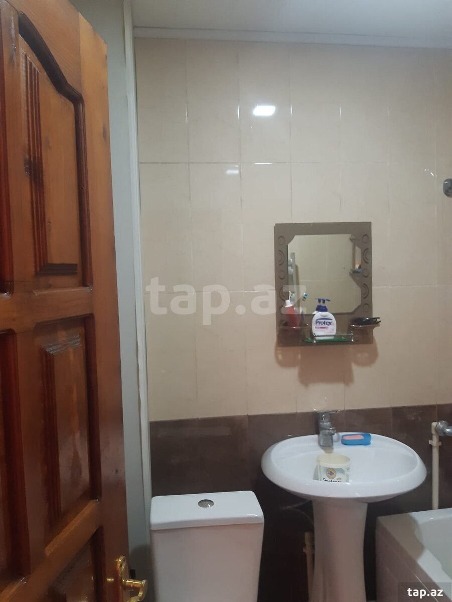 1-otaqlı mənzil, 10-cu mkr., 36 m² (3)