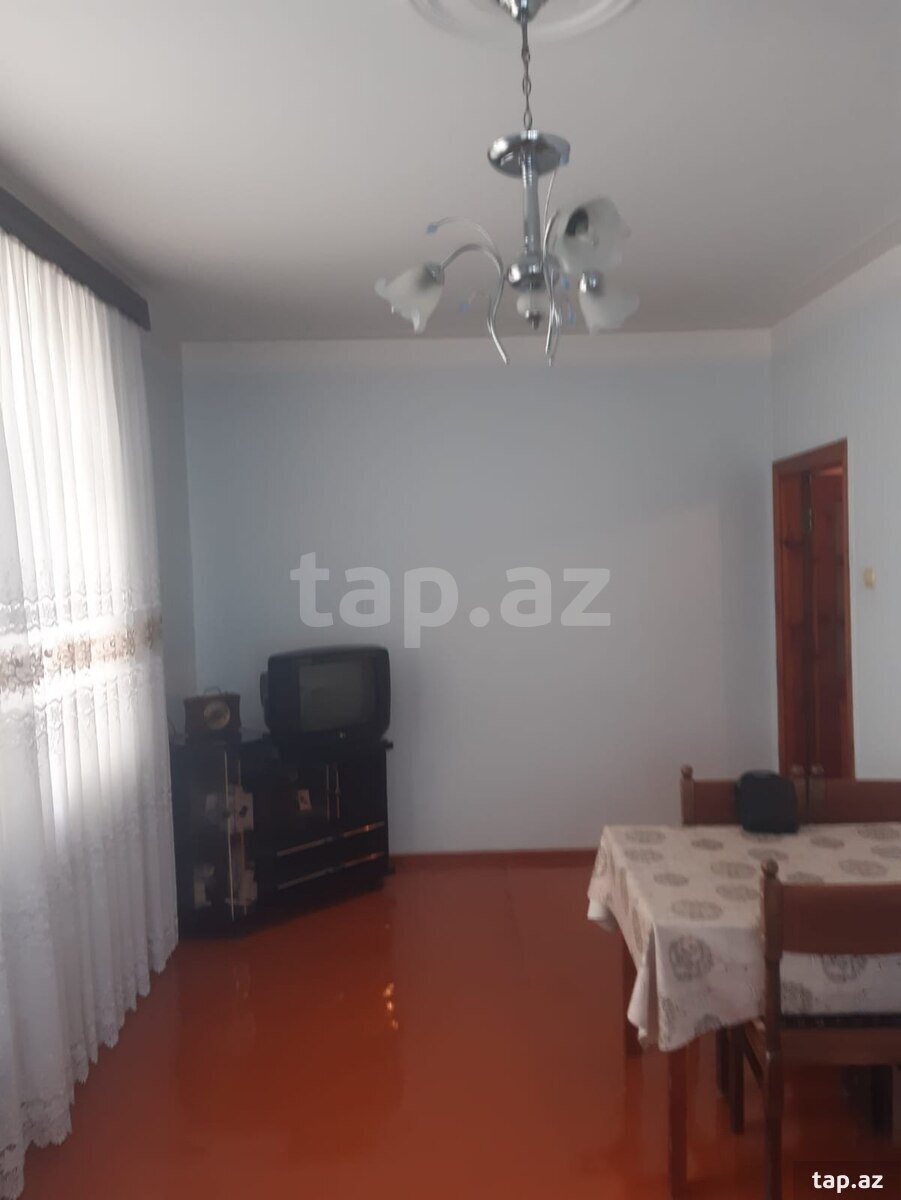 1-otaqlı mənzil, 10-cu mkr., 36 m²