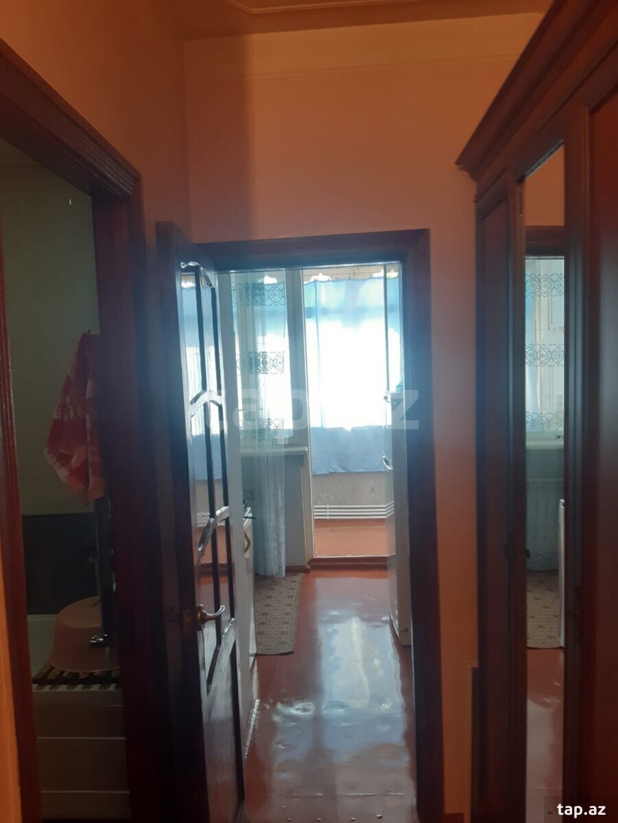 1-otaqlı mənzil, 10-cu mkr., 36 m² (5)