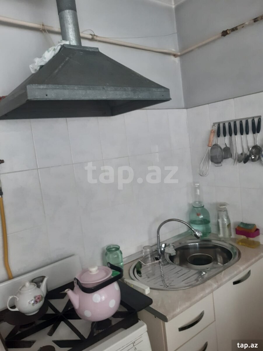 1-otaqlı mənzil, 10-cu mkr., 36 m² (7)