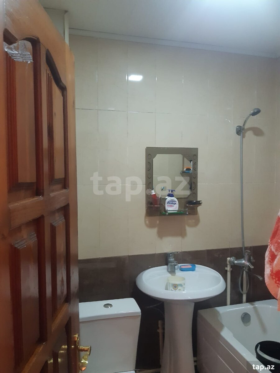 1-otaqlı mənzil, 10-cu mkr., 36 m² (8)