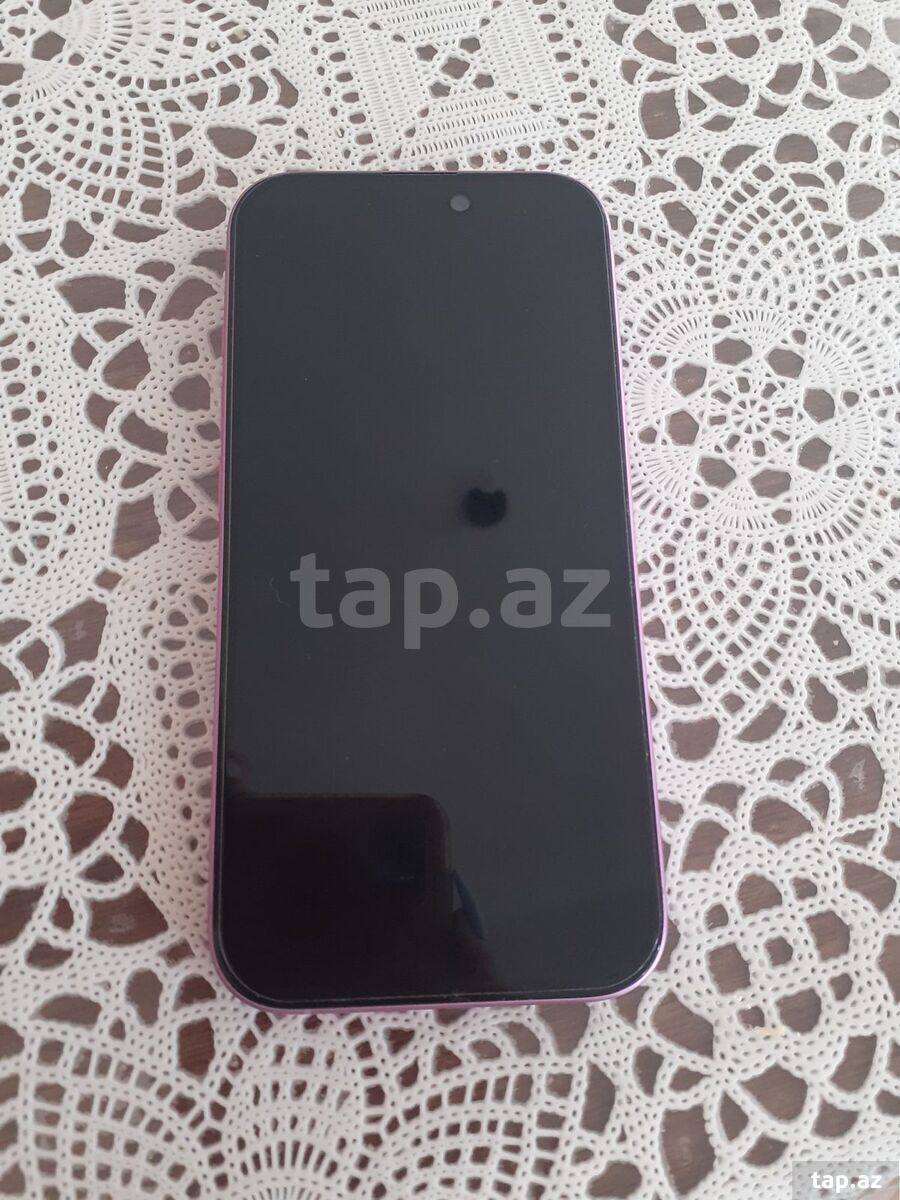 Apple iPhone 16 Pink 128GB/8GB