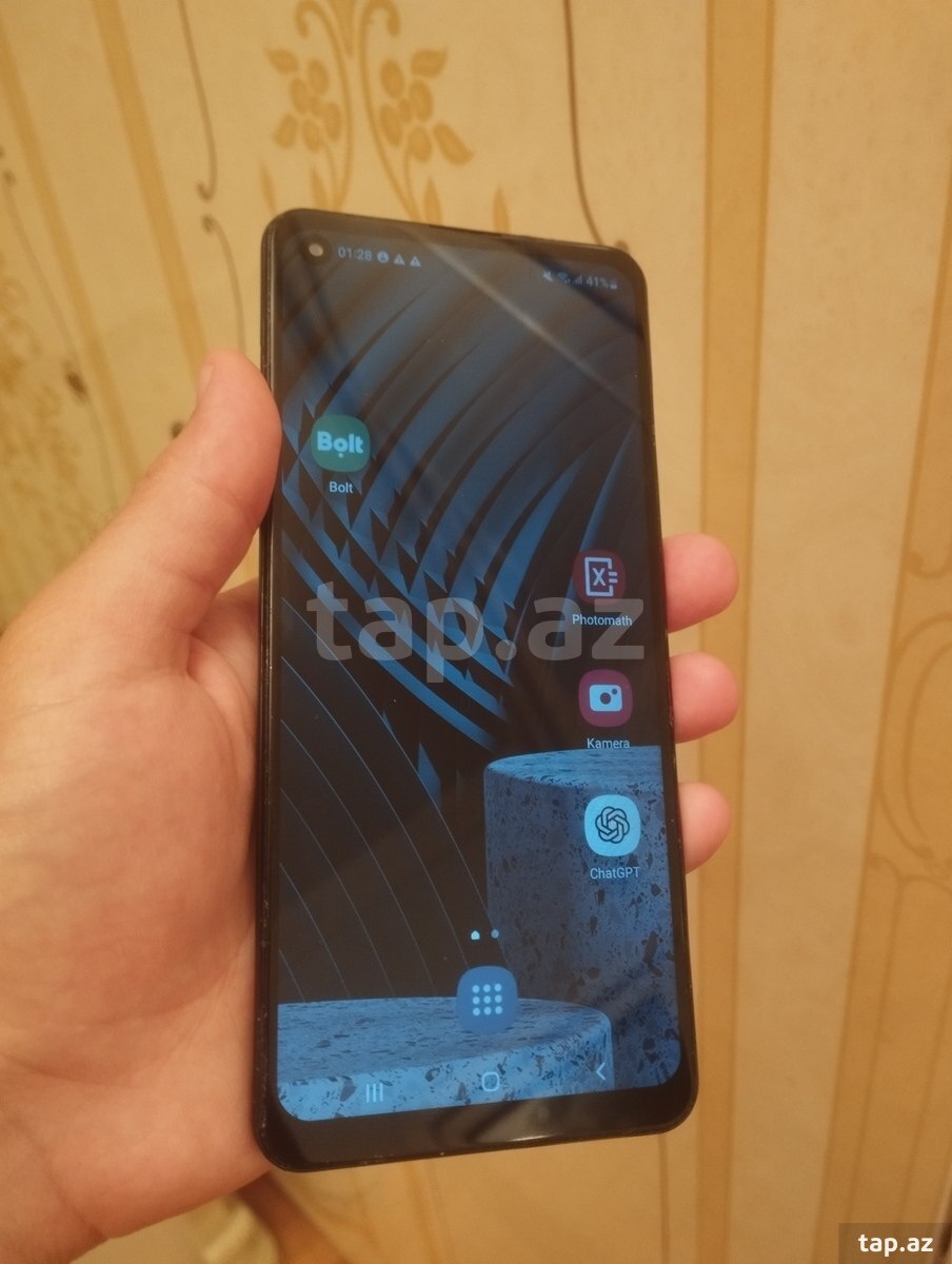 Samsung Galaxy A21s Black 64GB/4GB