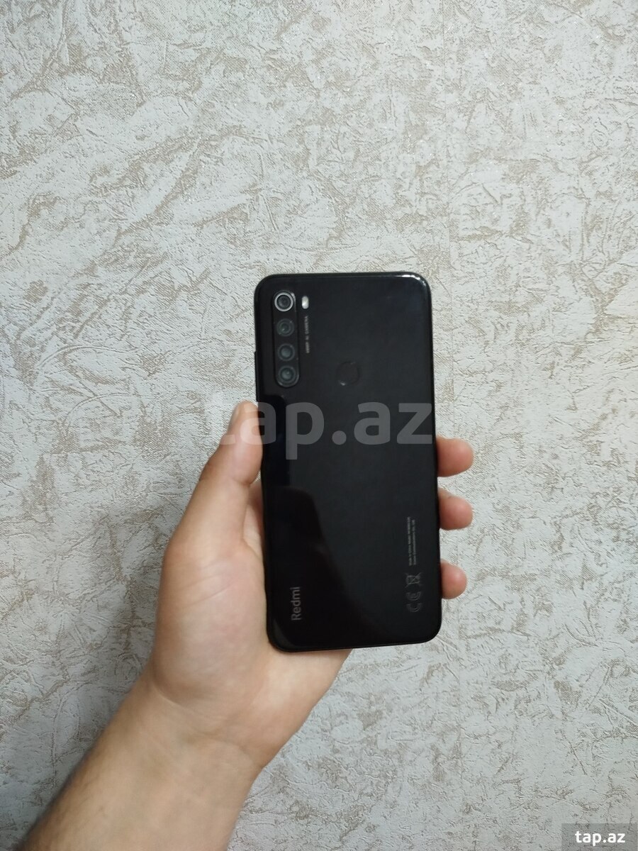 Xiaomi Redmi Note 8 Space Black 32GB/3GB