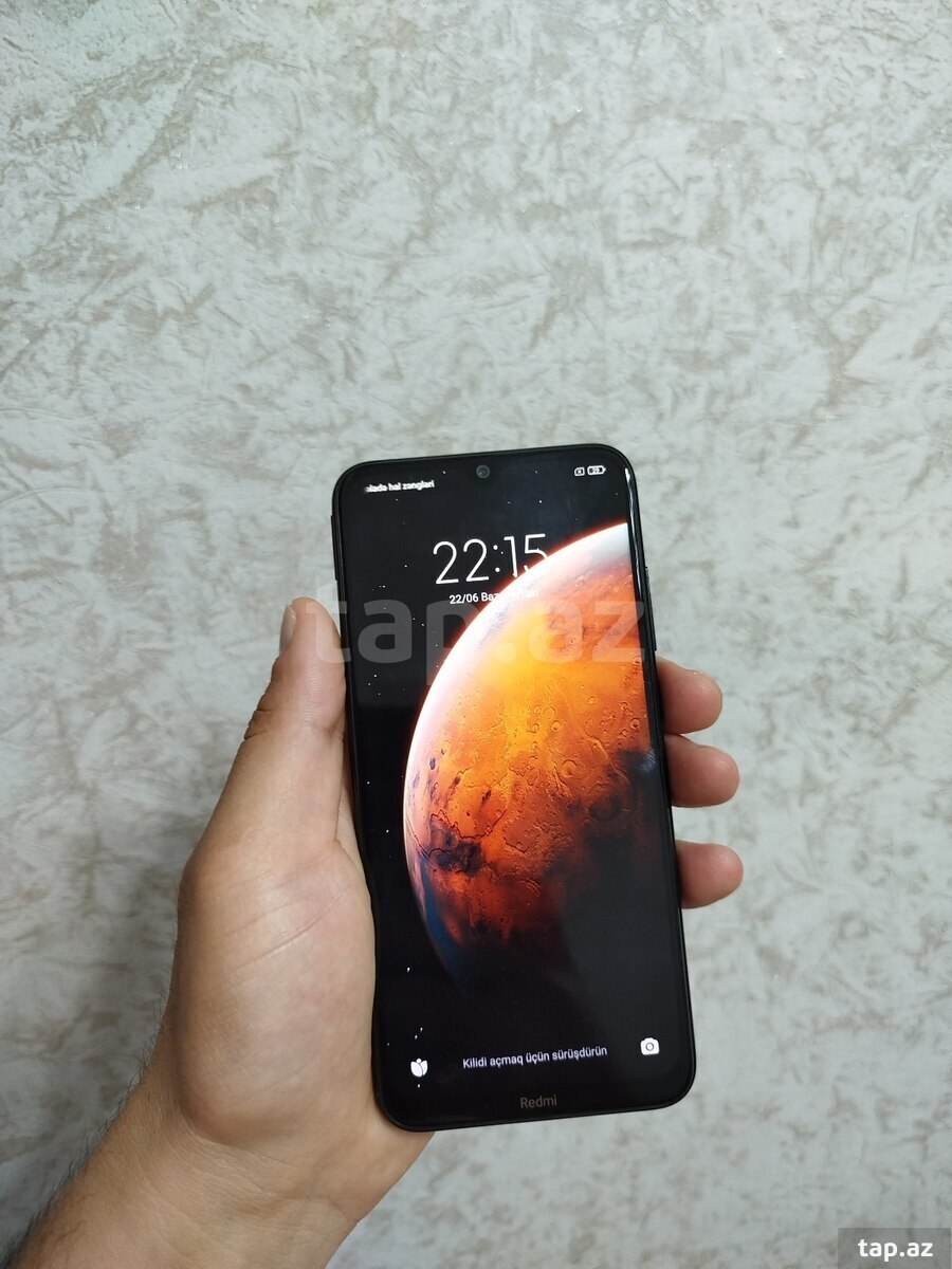 Xiaomi Redmi Note 8 Space Black 32GB/3GB (2)