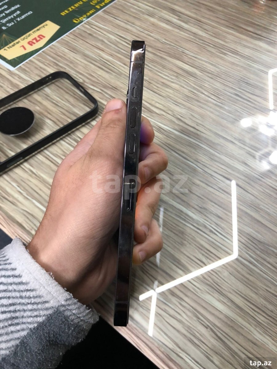 Apple iPhone 12 Pro Max Graphite 256GB/6GB (2)