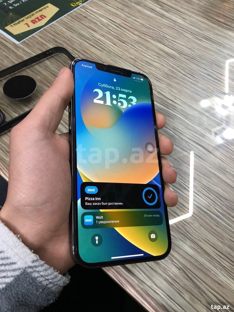 Apple iPhone 12 Pro Max Graphite 256GB/6GB